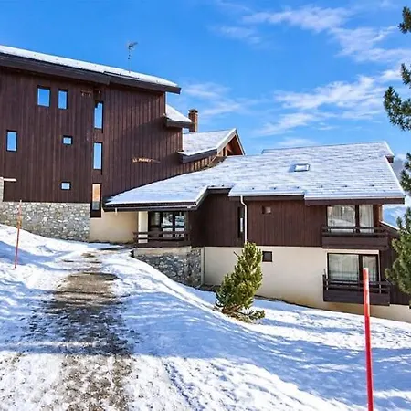Apartment Plagne 2262 La Plagne
