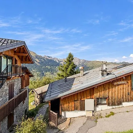 Apartment Plagne 2262