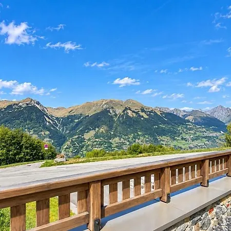 Apartment Plagne 2262 La Plagne