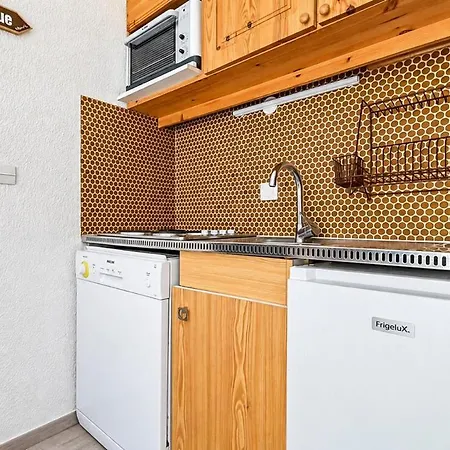 Plagne 2262 Apartment