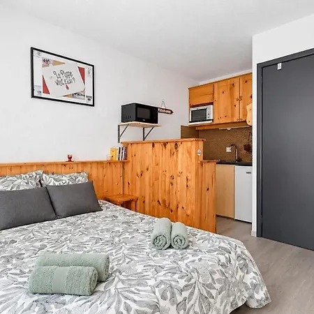 Plagne 2262 Apartment *
